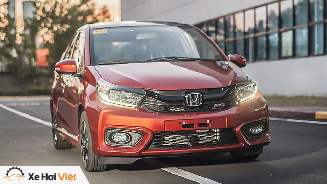 Honda Brio chốt lịch ra mắt tại Việt Nam, ngay sau ngày giao VinFast Fadil - Ảnh 1.