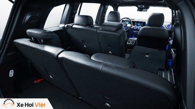 Ra mắt Mercedes-Benz GLB - SUV 7 chỗ đàn em GLC mang đầy bất ngờ - Ảnh 3.
