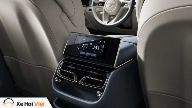 Bentley Flying Spur chính thức trình diện, tham vọng đè bẹp Mercedes-AMG S-Class, Maybach - Ảnh 5.