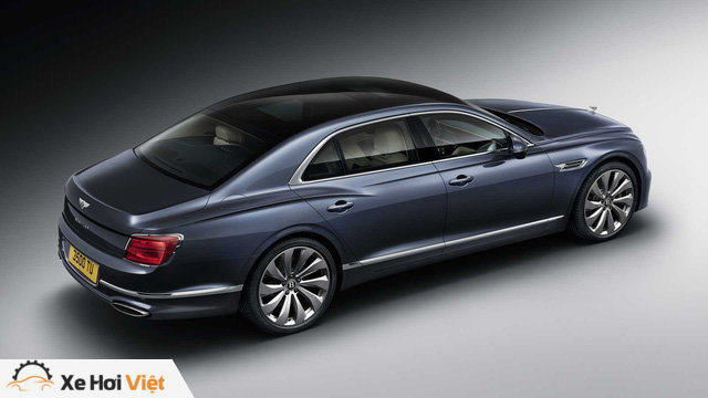 Bentley Flying Spur chính thức trình diện, tham vọng đè bẹp Mercedes-AMG S-Class, Maybach - Ảnh 13.