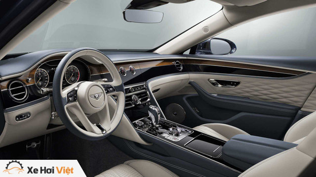 Bentley Flying Spur chính thức trình diện, tham vọng đè bẹp Mercedes-AMG S-Class, Maybach - Ảnh 10.