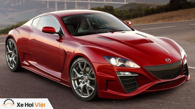 Mazda tiết lộ khung thời gian ra mắt xe mới, có BT-50 và RX-8 đời mới sử dụng động cơ xoay