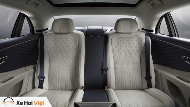 Bentley Flying Spur chính thức trình diện, tham vọng đè bẹp Mercedes-AMG S-Class, Maybach - Ảnh 3.