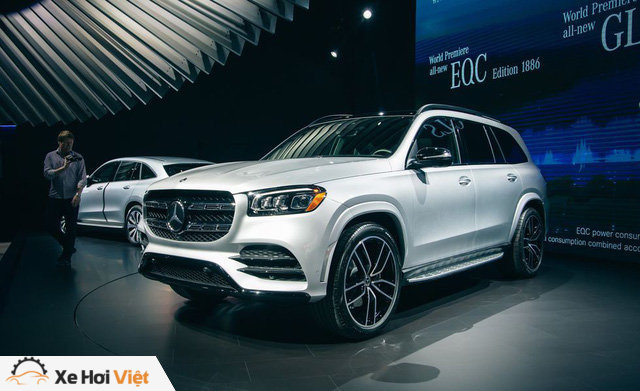 Mercedes-Benz công bố giá khởi điểm GLS 2020: Đắt hơn trước tận 5.000 USD! - Ảnh 2.