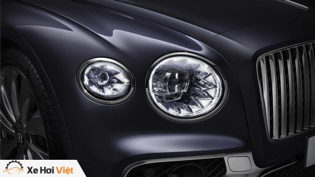 Bentley Flying Spur chính thức trình diện, tham vọng đè bẹp Mercedes-AMG S-Class, Maybach - Ảnh 7.