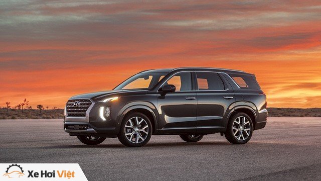 Hyundai Palisade chốt giá rẻ bất ngờ, tham vọng hạ bệ Ford Explorer