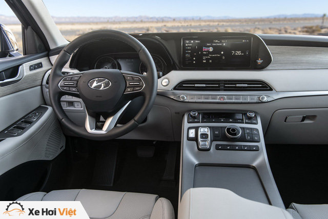 Hyundai Palisade chốt giá rẻ bất ngờ, tham vọng hạ bệ Ford Explorer - Ảnh 2.
