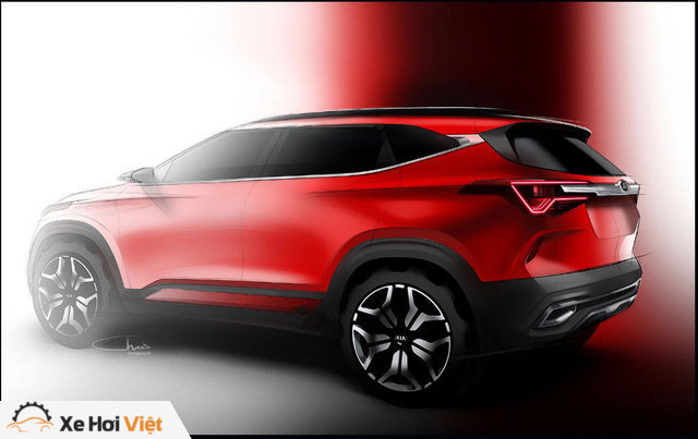 Thêm trailer, hình ảnh về Kia Seltos đang rất được trông đợi - Ảnh 3.