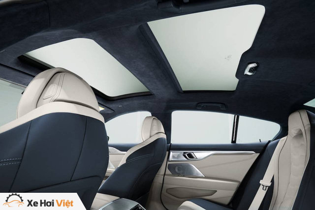 Đấu Mercedes-Maybach S-Class, BMW 8-Series 4 cửa lộ ảnh chi tiết trước ngày ra mắt  - Ảnh 11.