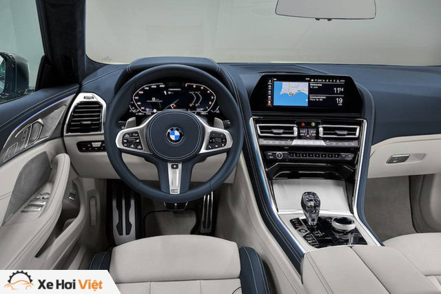 Đấu Mercedes-Maybach S-Class, BMW 8-Series 4 cửa lộ ảnh chi tiết trước ngày ra mắt  - Ảnh 7.
