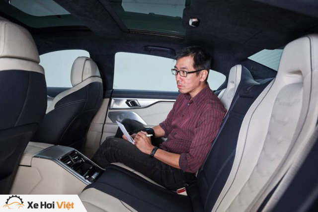 Đấu Mercedes-Maybach S-Class, BMW 8-Series 4 cửa lộ ảnh chi tiết trước ngày ra mắt  - Ảnh 9.