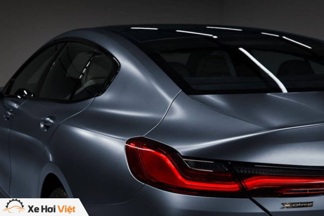 Đấu Mercedes-Maybach S-Class, BMW 8-Series 4 cửa lộ ảnh chi tiết trước ngày ra mắt  - Ảnh 6.