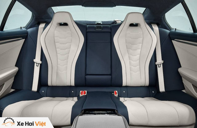 Đấu Mercedes-Maybach S-Class, BMW 8-Series 4 cửa lộ ảnh chi tiết trước ngày ra mắt  - Ảnh 8.