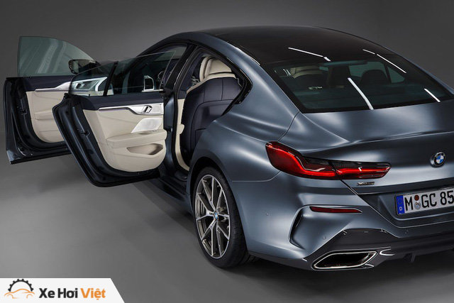 Đấu Mercedes-Maybach S-Class, BMW 8-Series 4 cửa lộ ảnh chi tiết trước ngày ra mắt  - Ảnh 5.