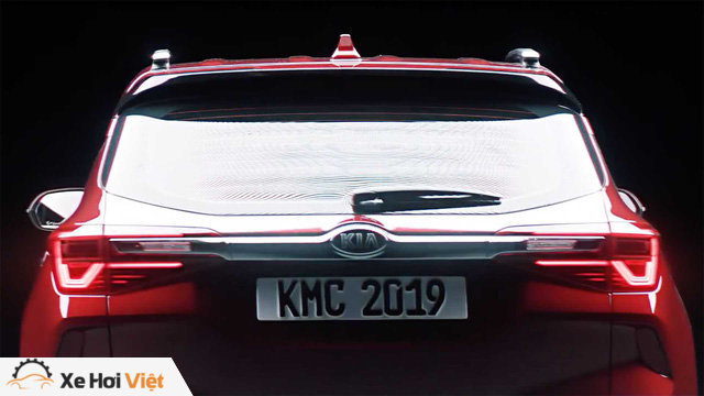 Kia tiếp tục hé lộ hình ảnh về mẫu SUV cỡ nhỏ sắp ra mắt - Ảnh 10.