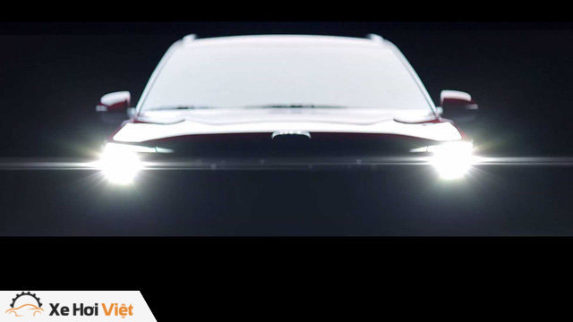 Kia tiếp tục hé lộ hình ảnh về mẫu SUV cỡ nhỏ sắp ra mắt - Ảnh 3.
