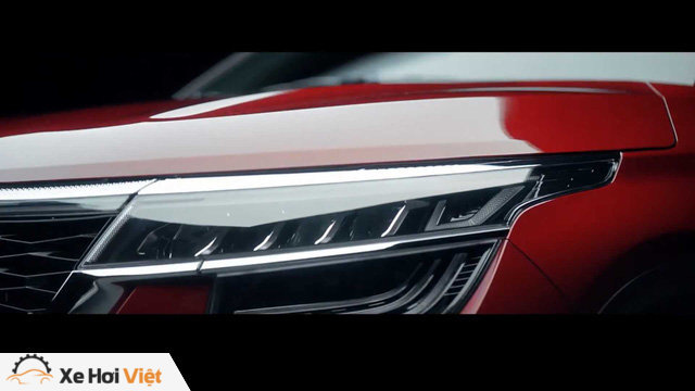 Kia tiếp tục hé lộ hình ảnh về mẫu SUV cỡ nhỏ sắp ra mắt - Ảnh 4.