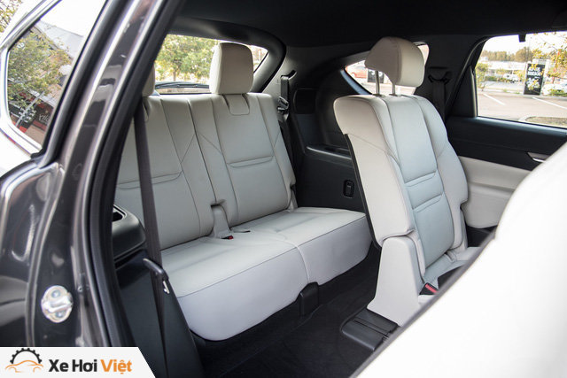 Mazda CX-8 chốt lịch ra mắt Việt Nam, đe doạ Hyundai Santa Fe - Ảnh 3.