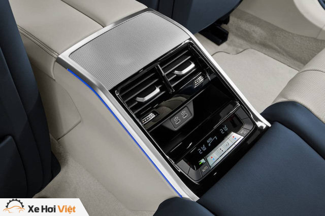 Đấu Mercedes-Maybach S-Class, BMW 8-Series 4 cửa lộ ảnh chi tiết trước ngày ra mắt  - Ảnh 10.