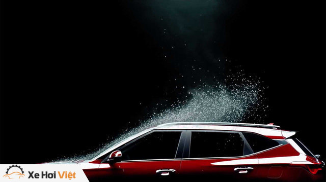 Kia tiếp tục hé lộ hình ảnh về mẫu SUV cỡ nhỏ sắp ra mắt