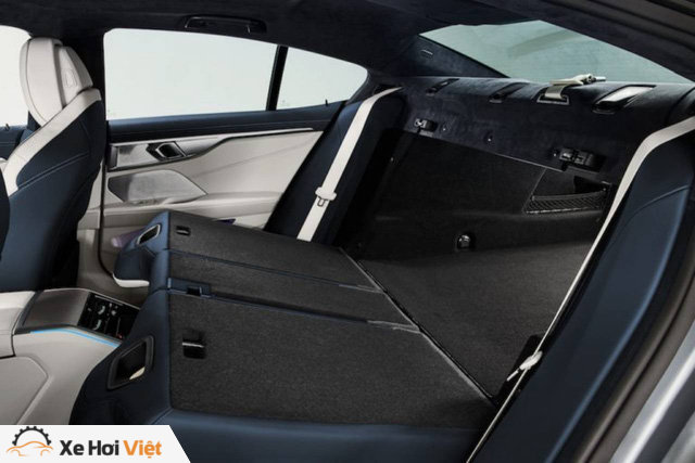 Đấu Mercedes-Maybach S-Class, BMW 8-Series 4 cửa lộ ảnh chi tiết trước ngày ra mắt  - Ảnh 12.