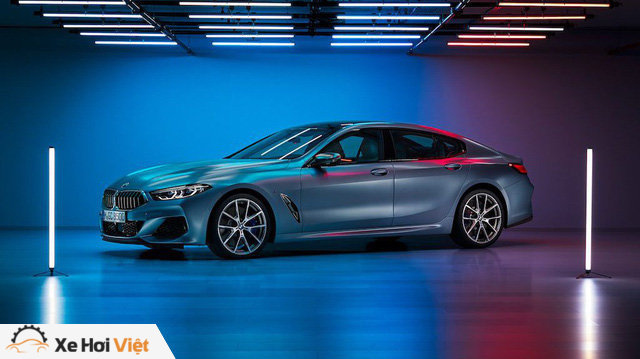 Đấu Mercedes-Maybach S-Class, BMW 8-Series 4 cửa lộ ảnh chi tiết trước ngày ra mắt