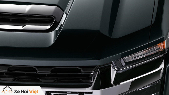 Ban tai Chevrolet Silverado HD 2020 cong bo gia, re hon the he truoc hinh anh 6 
