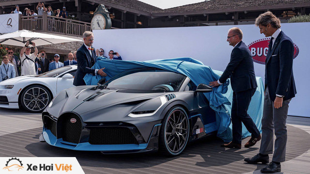Bugatti úp mở siêu xe giới hạn mới nhưng đó có thể là mẫu xe cũng biết này - Ảnh 1.