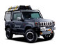 Xuất hiện hai bản độ chính hãng của Suzuki SUV Jimmy Xuất hiện hai bản độ chính hãng của Suzuki SUV Jimmy