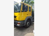 Bán xe đầu kéo Mitsubishi Fuso Fz49