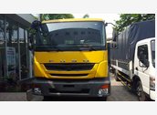 Bán xe đầu kéo Mitsubishi Fuso Fz49