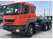 Bán xe đầu kéo Mitsubishi Fuso Fz49
