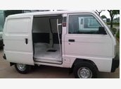 Cần bán xe Suzuki Blind Van màu trắng