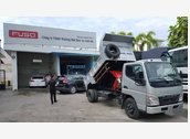 Bán xe đầu kéo Mitsubishi Fuso Fz49