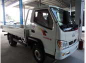 Cần bán: Xe Ben Cửu Long 2T35