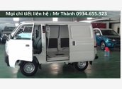 Cần bán xe Suzuki Blind Van màu trắng