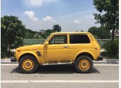 Lada Niva 1986 Số sàn