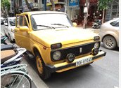 Lada Niva 1986 Số sàn