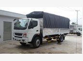 Bán xe đầu kéo Mitsubishi Fuso Fz49