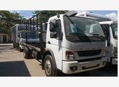 Bán xe đầu kéo Mitsubishi Fuso Fz49