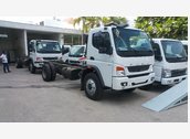 Bán xe đầu kéo Mitsubishi Fuso Fz49