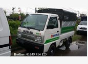 Bán xe Suzuki Truck Ben 2016