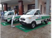 Bán xe: Xe Suzuki Carry Pro 750kg