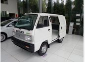 Cần bán xe Suzuki Blind Van màu trắng