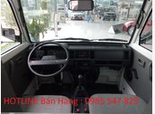 Cần bán xe Suzuki Blind Van màu trắng