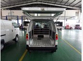 Cần bán xe Suzuki Blind Van màu trắng