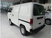 Cần bán xe Suzuki Blind Van màu trắng