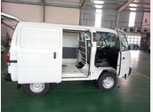 Cần bán xe Suzuki Blind Van màu trắng