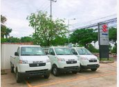 Bán xe Suzuki Carry Pro tại Bắc Từ Liêm, Hà Nội