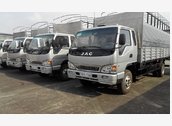 JAC 2T4 ĐỜI 2017 THÙNG DÀI 3M7 CÔNG NGHỆ NHẬT BẢN GIÁ RẺ NHẤT MIỀN NAM